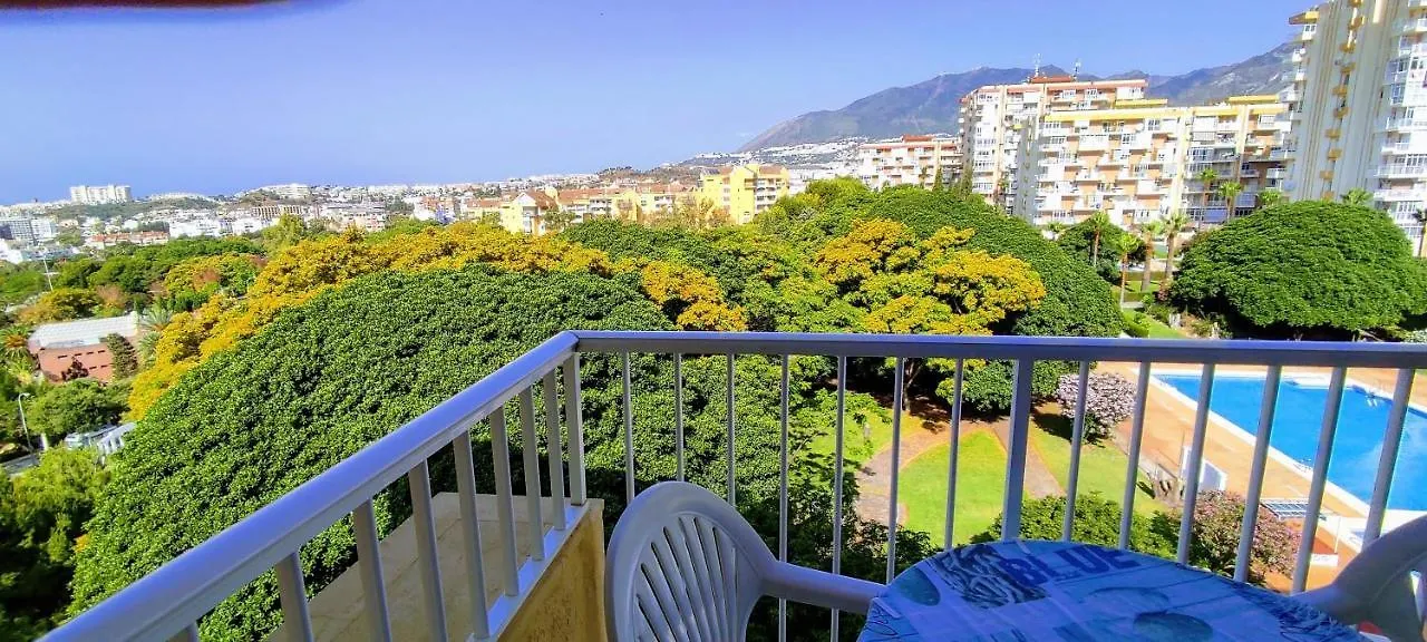 Benalmadena Aguila Apartment Wonderful Views Spain