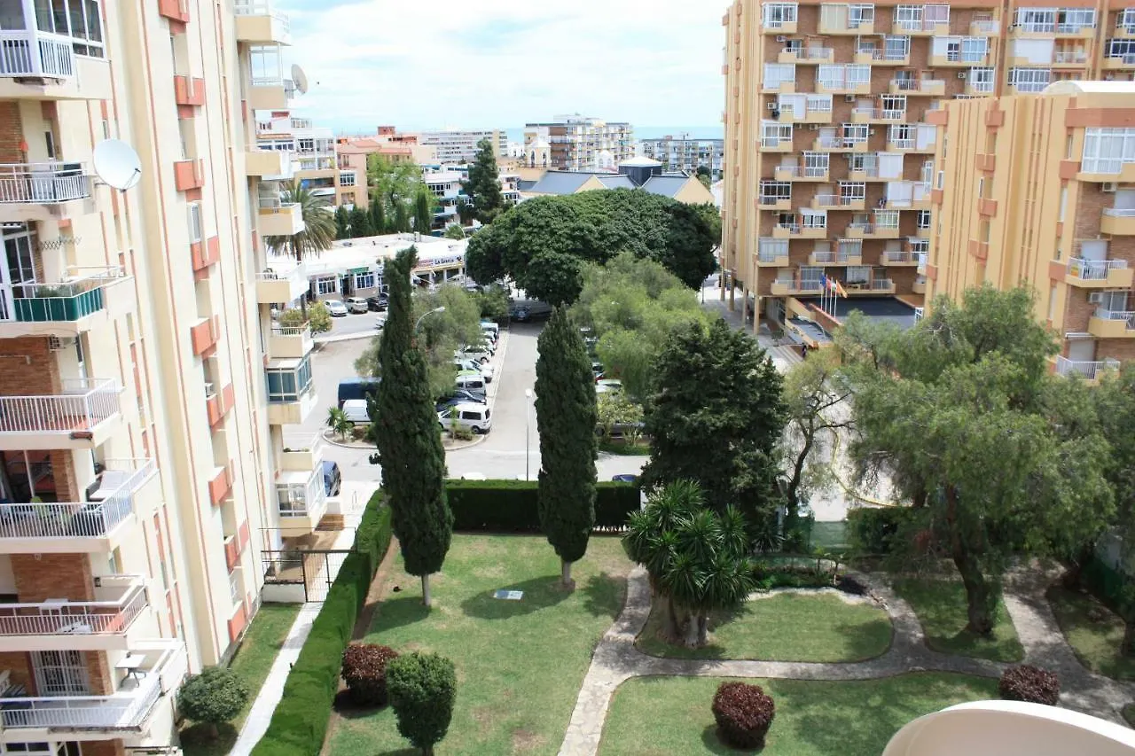 Benalmadena Aguila apartment wonderful views