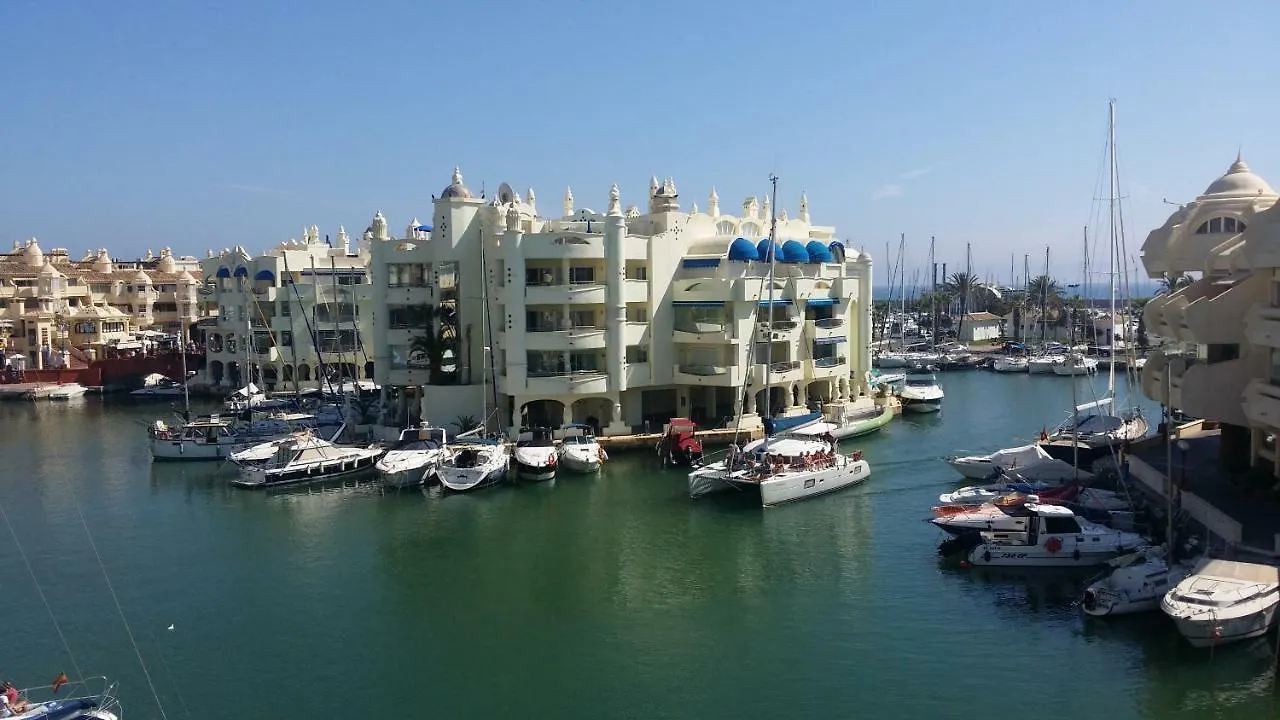 Benalmadena Aguila Apartment Wonderful Views Spain