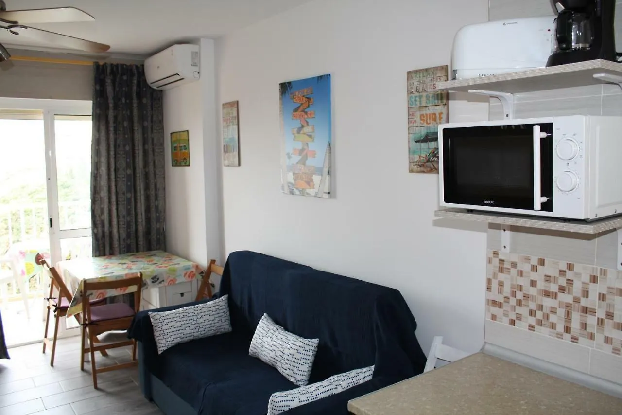 Benalmadena Aguila apartment wonderful views
