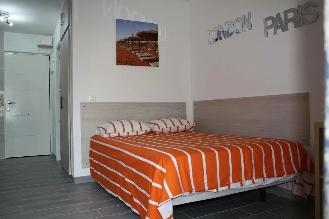 Benalmadena Aguila Apartment Wonderful Views