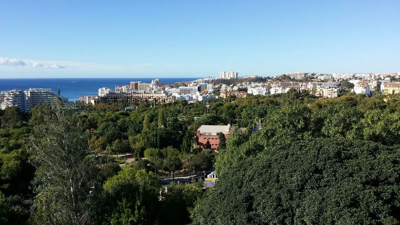 Benalmadena Aguila apartment wonderful views Spanje