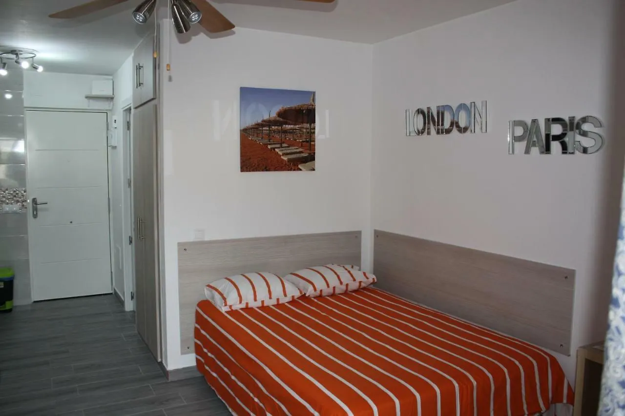 Benalmadena Aguila Apartment Wonderful Views