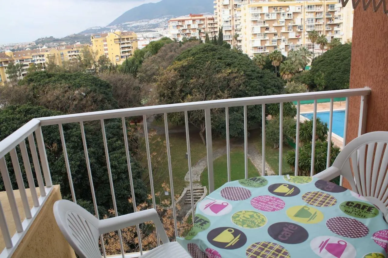 Benalmadena Aguila apartment wonderful views