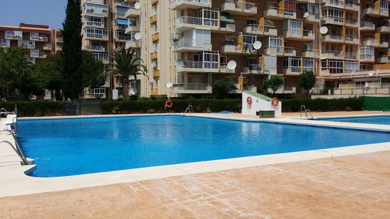 Benalmadena Aguila apartment wonderful views