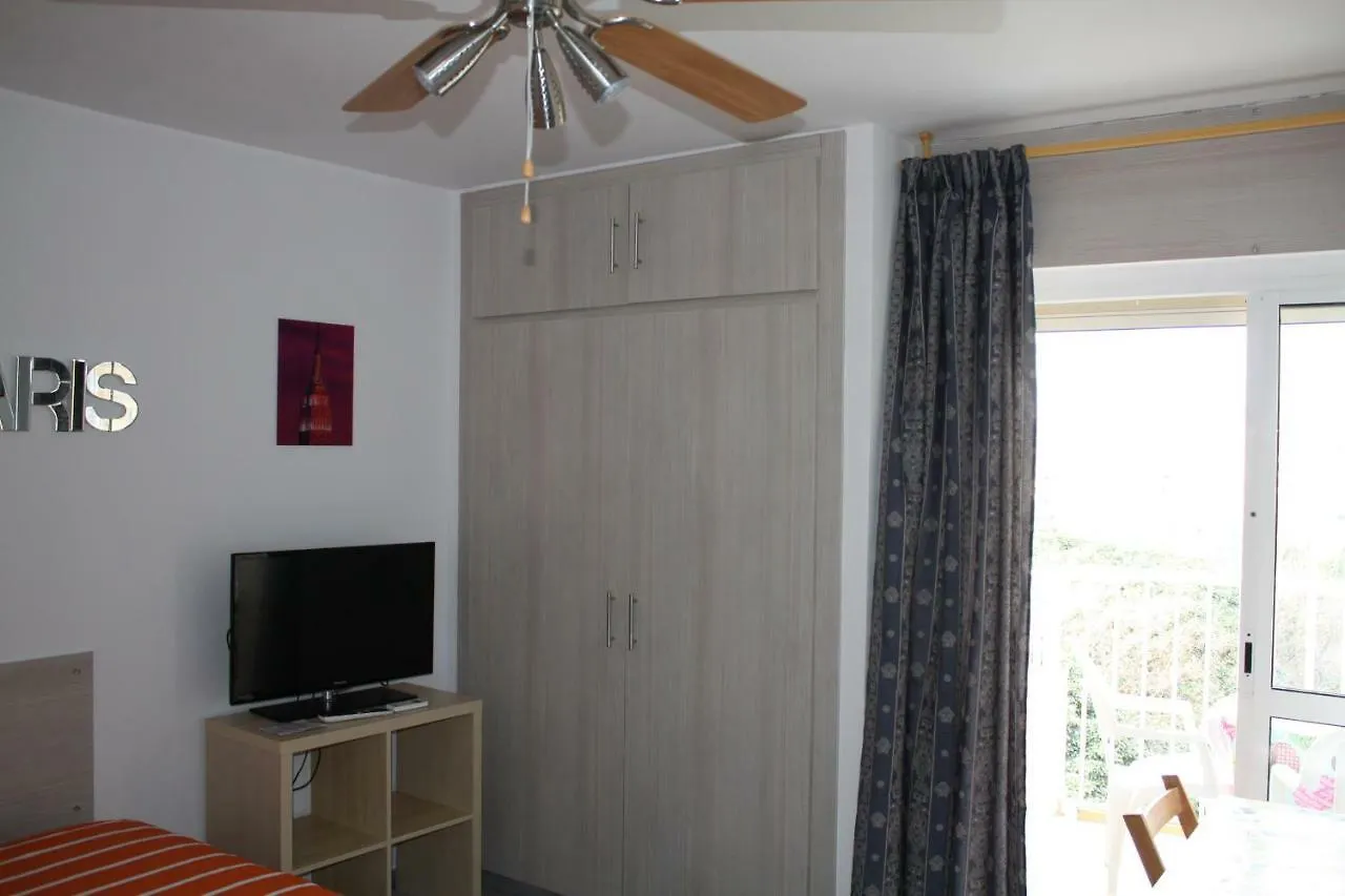 Benalmadena Aguila Apartment Wonderful Views