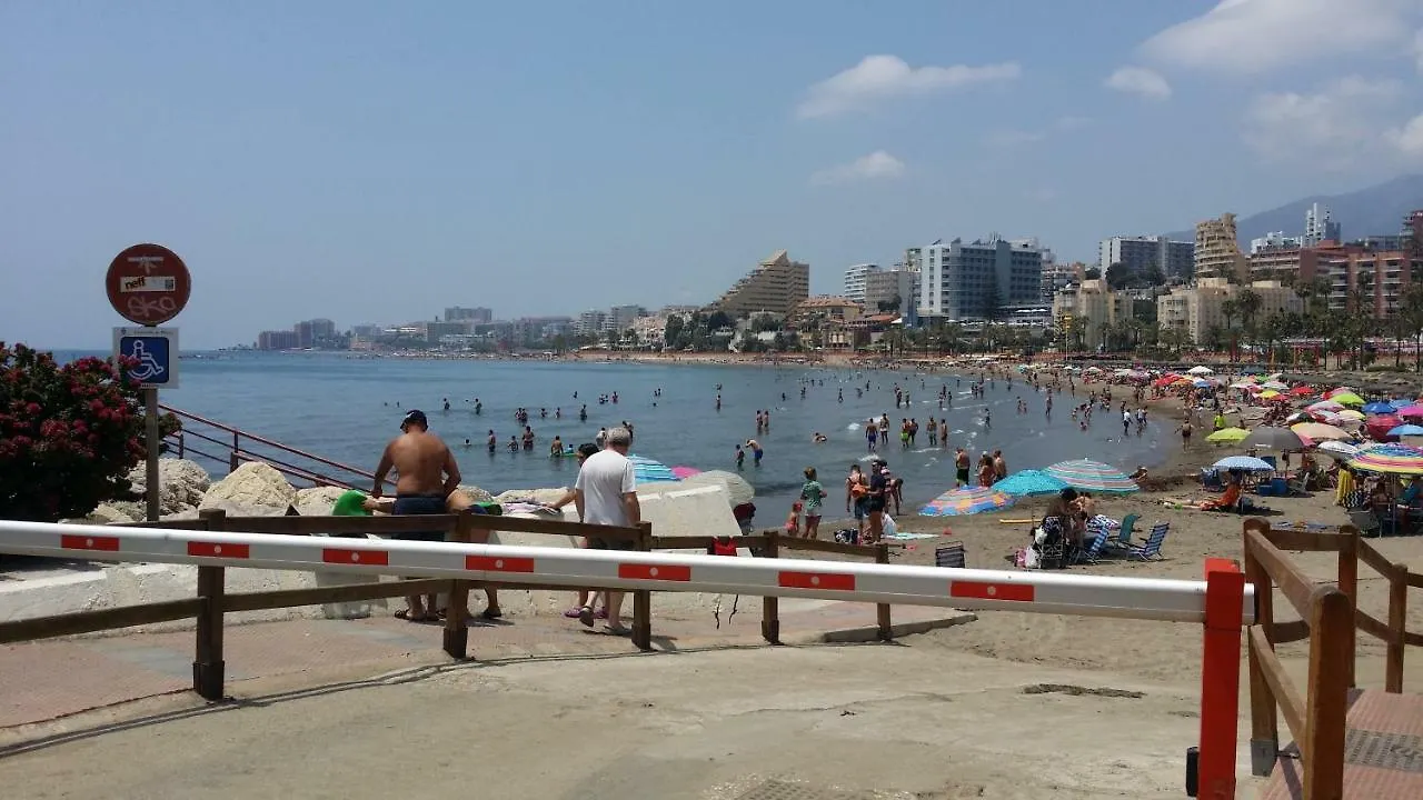Benalmadena Aguila apartment wonderful views