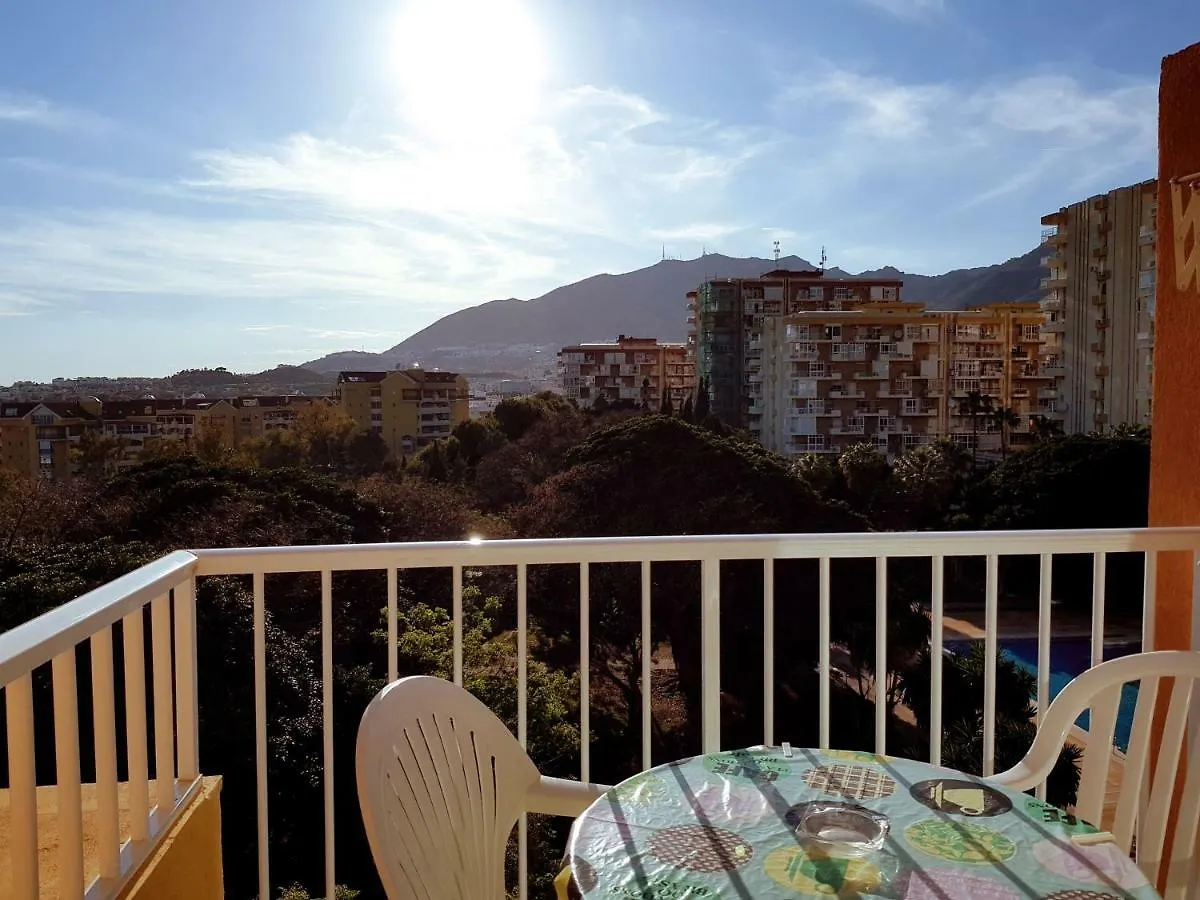 Benalmadena Aguila Apartment Wonderful Views Spain