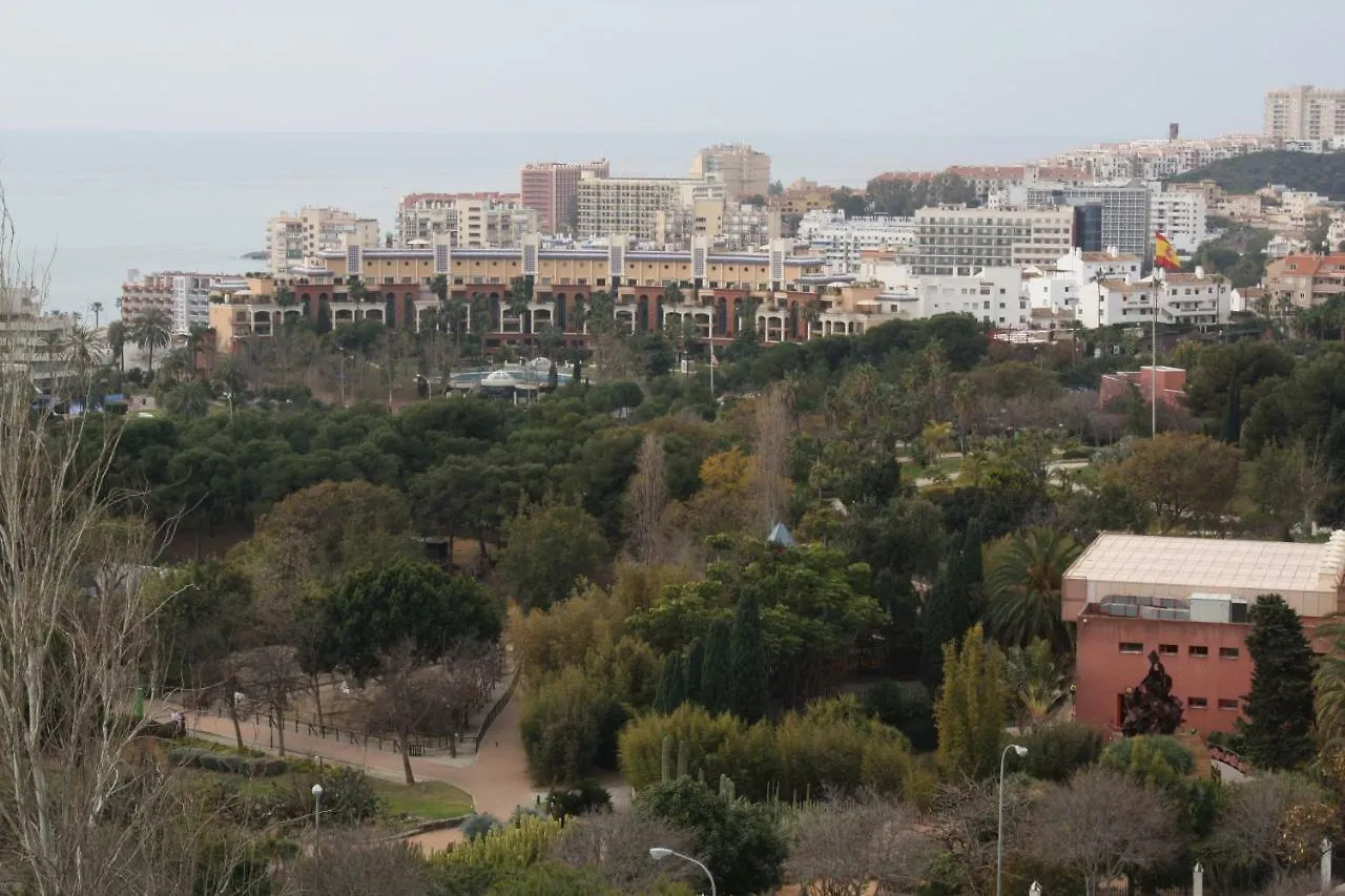 Benalmadena Aguila Apartment Wonderful Views Spain
