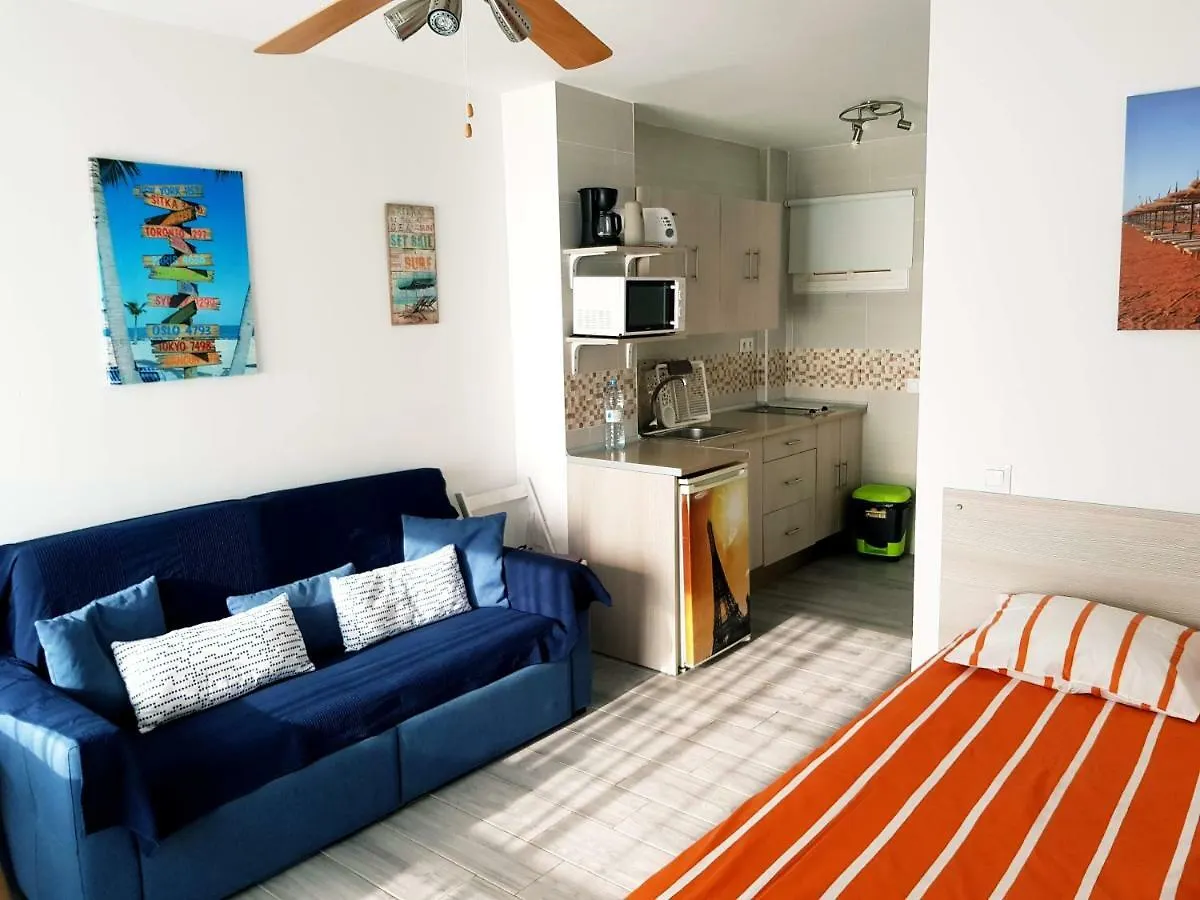 Benalmadena Aguila Apartment Wonderful Views