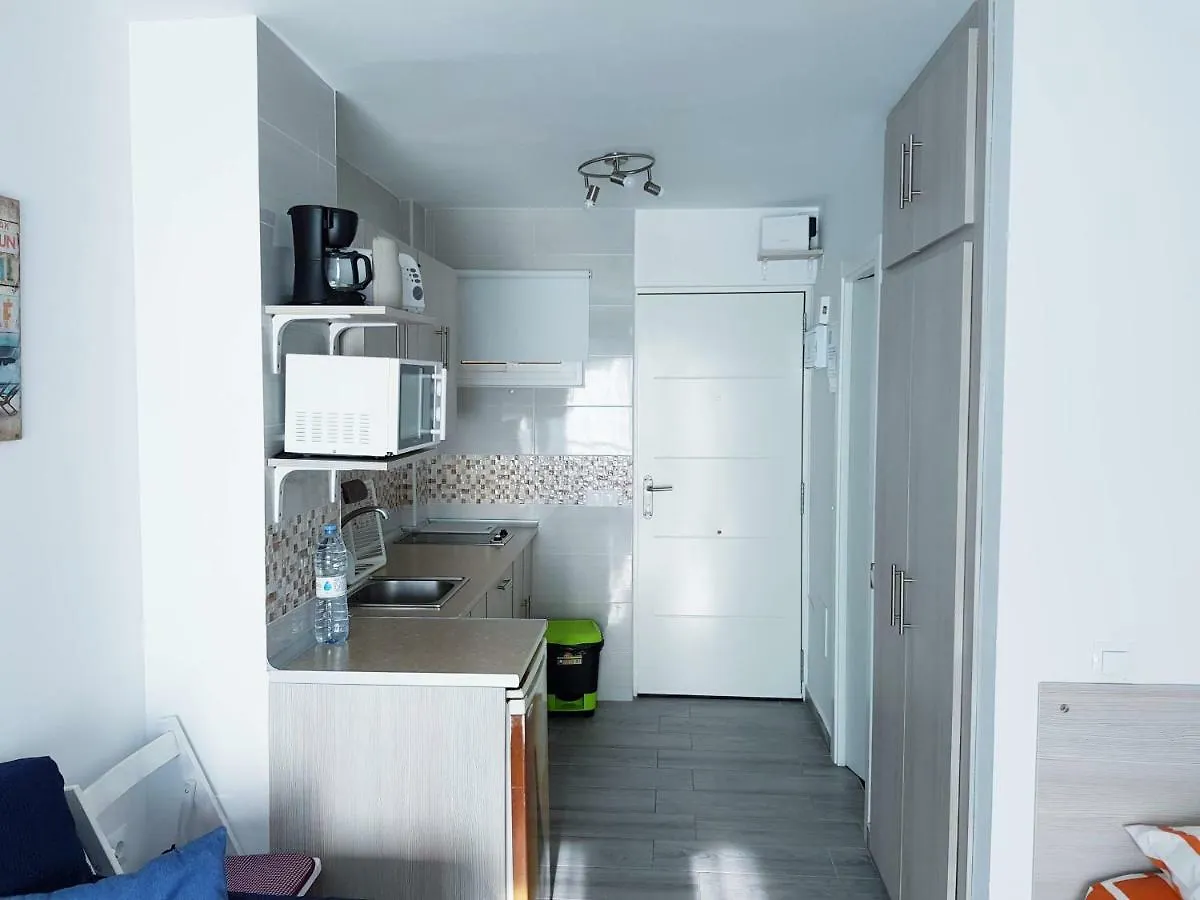 Benalmadena Aguila Apartment Wonderful Views Spain