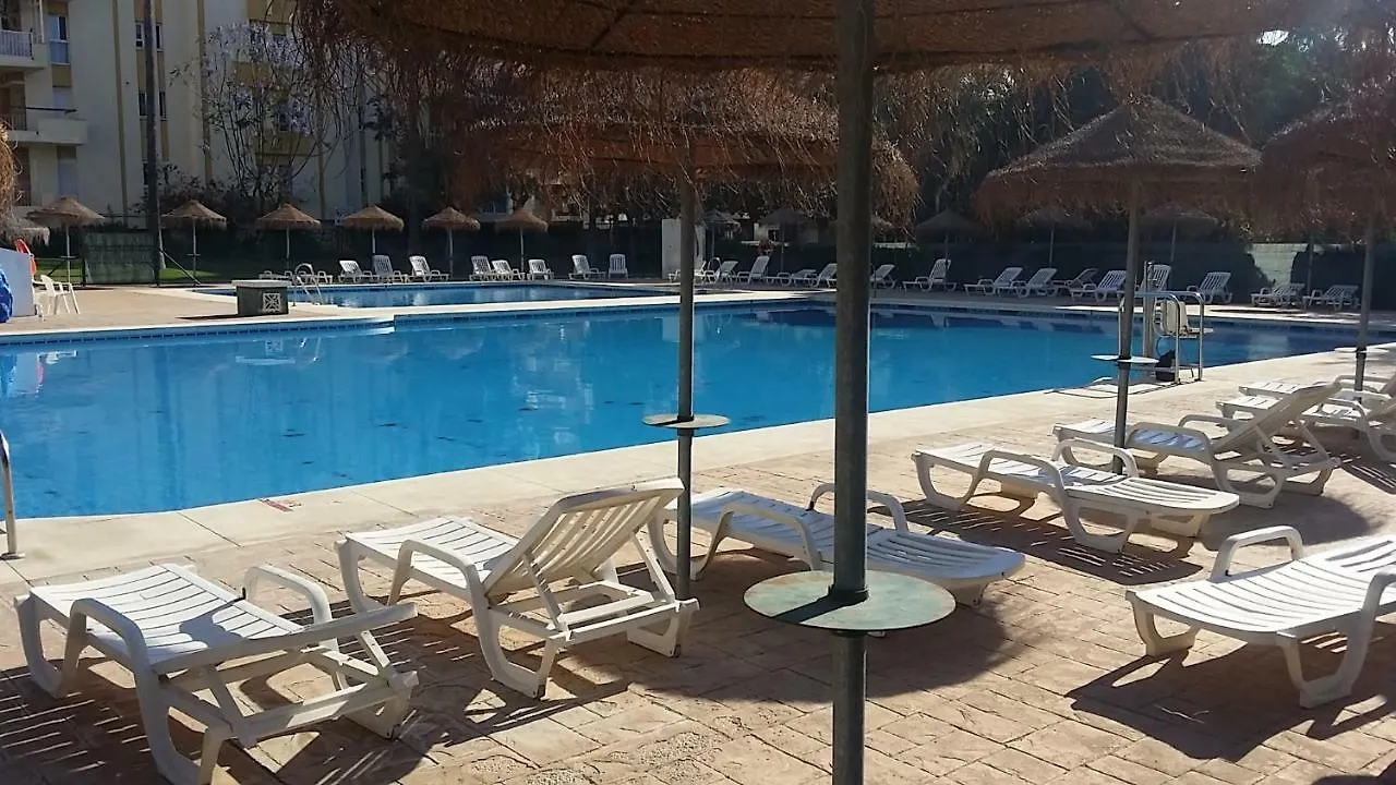 Benalmadena Aguila Apartment Wonderful Views
